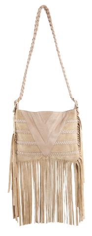 Nicole fringe bag