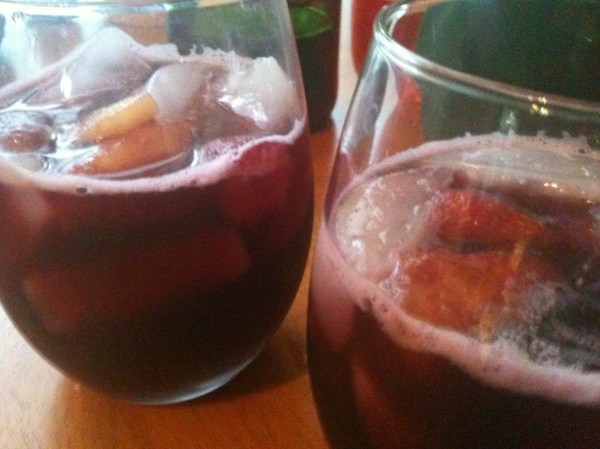 sangria for 2