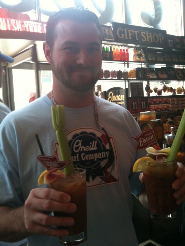 monster bloody marys